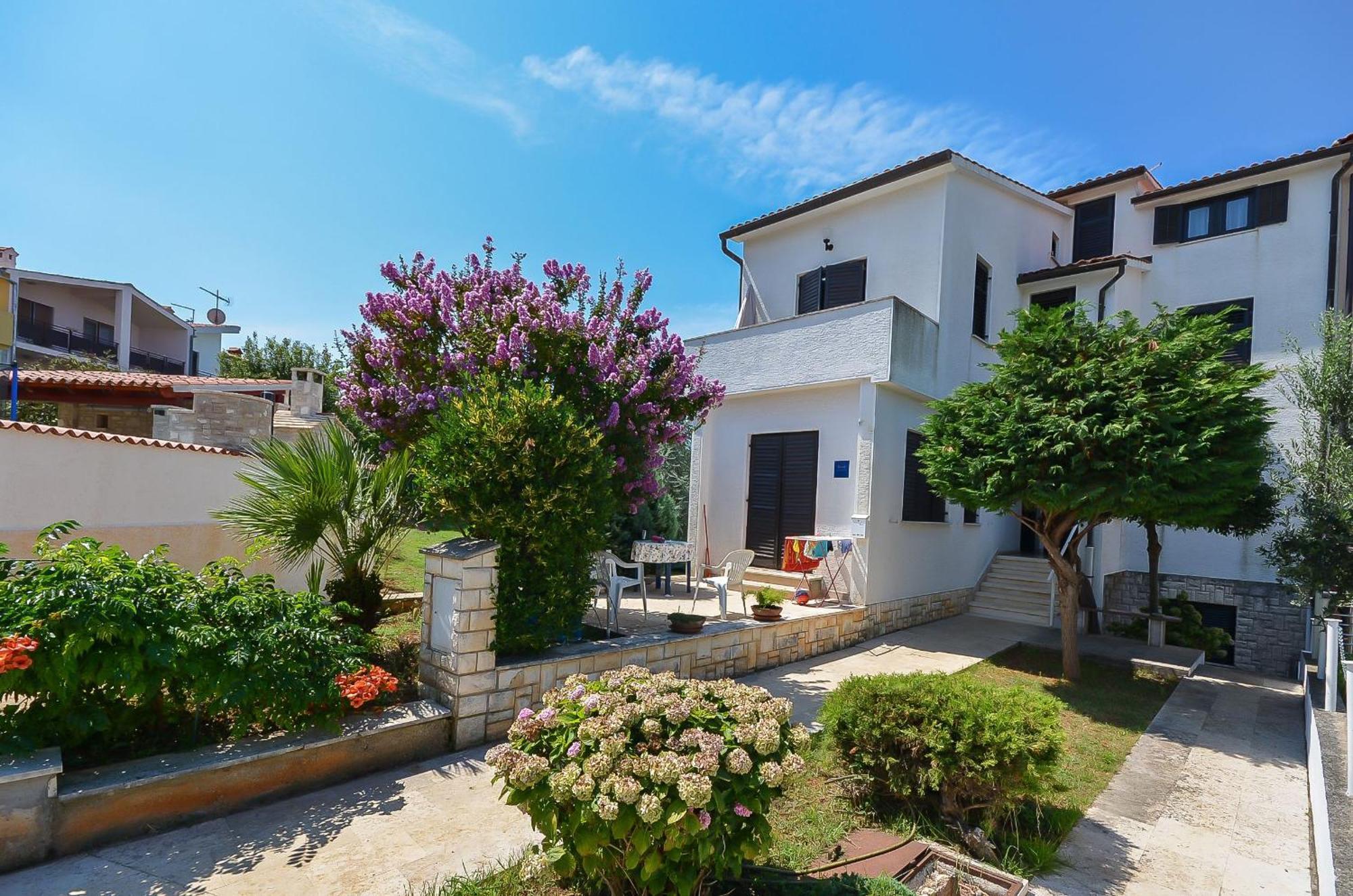 Apartments Dragica Štinjan المظهر الخارجي الصورة