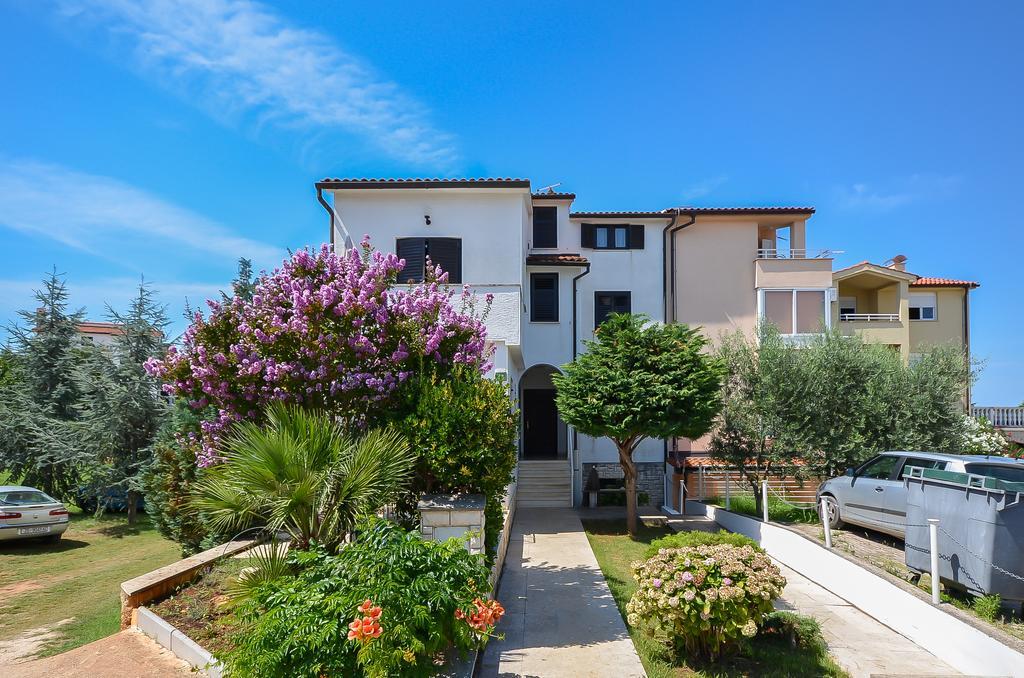 Apartments Dragica Štinjan المظهر الخارجي الصورة