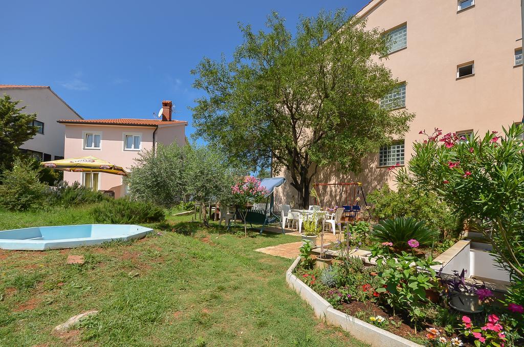 Apartments Dragica Štinjan المظهر الخارجي الصورة