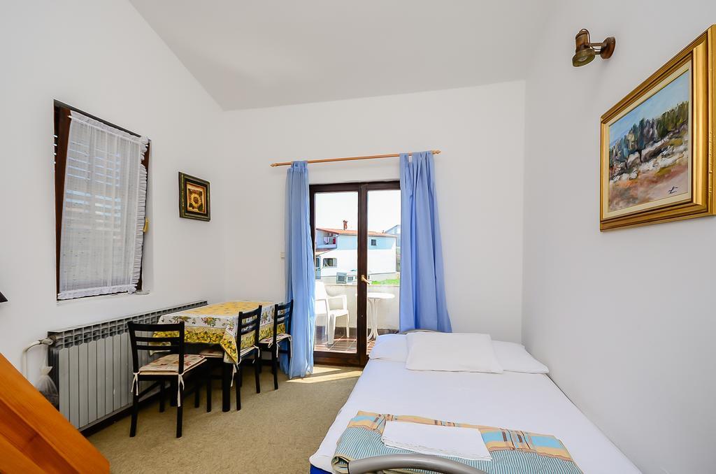 Apartments Dragica Štinjan المظهر الخارجي الصورة