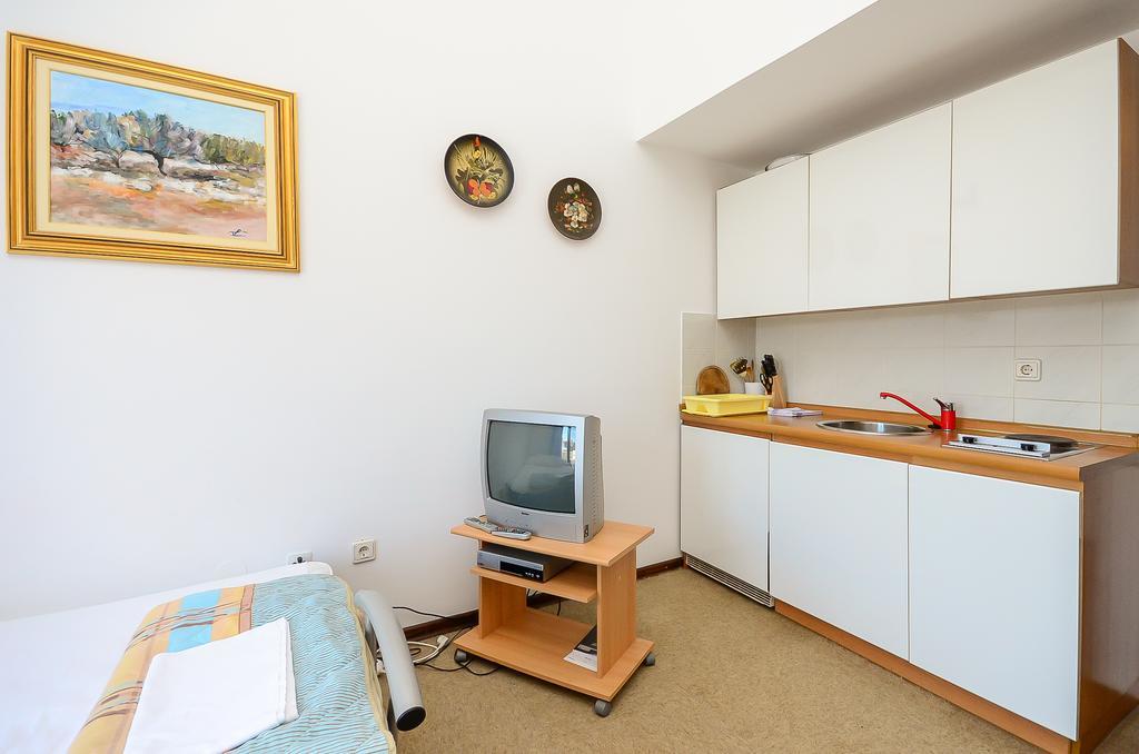 Apartments Dragica Štinjan المظهر الخارجي الصورة