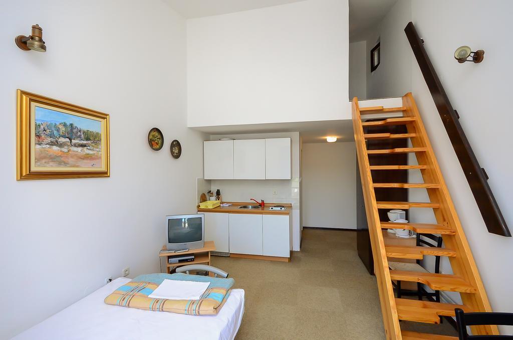 Apartments Dragica Štinjan المظهر الخارجي الصورة