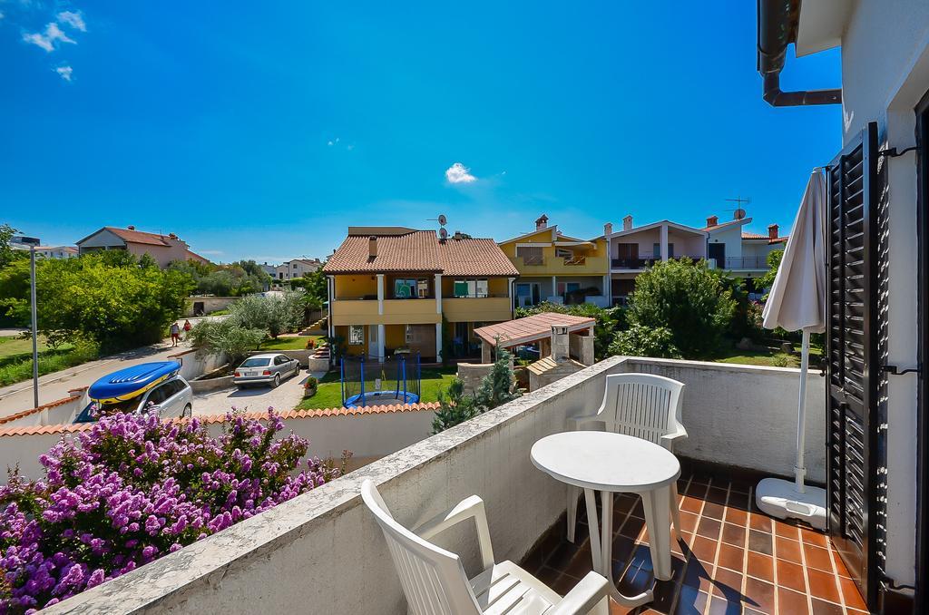 Apartments Dragica Štinjan المظهر الخارجي الصورة