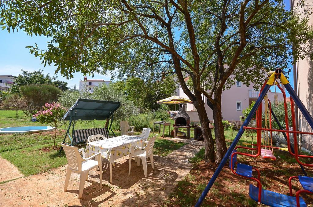 Apartments Dragica Štinjan المظهر الخارجي الصورة