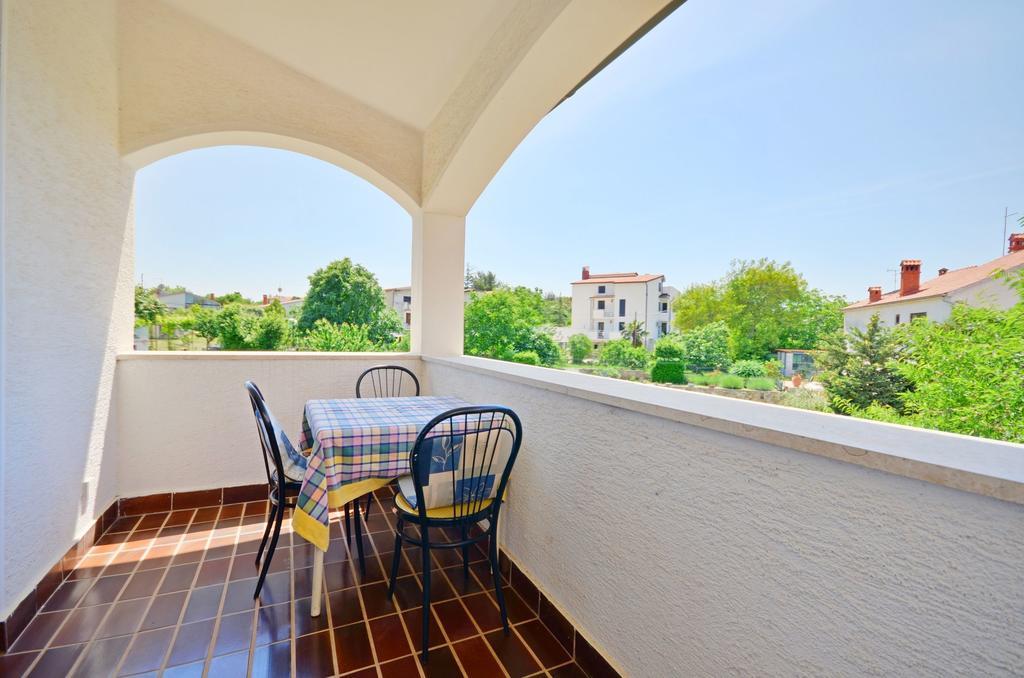 Apartments Dragica Štinjan المظهر الخارجي الصورة