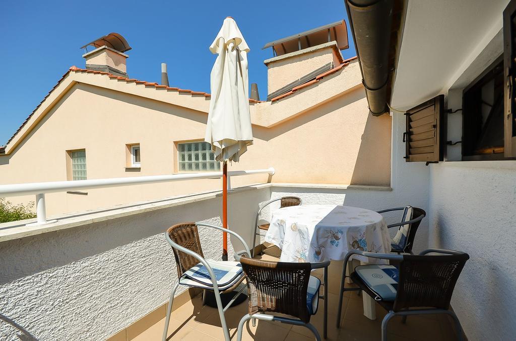 Apartments Dragica Štinjan المظهر الخارجي الصورة