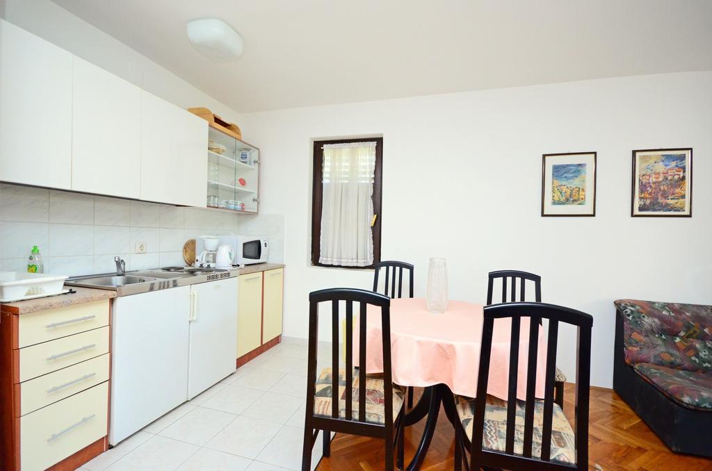 Apartments Dragica Štinjan المظهر الخارجي الصورة