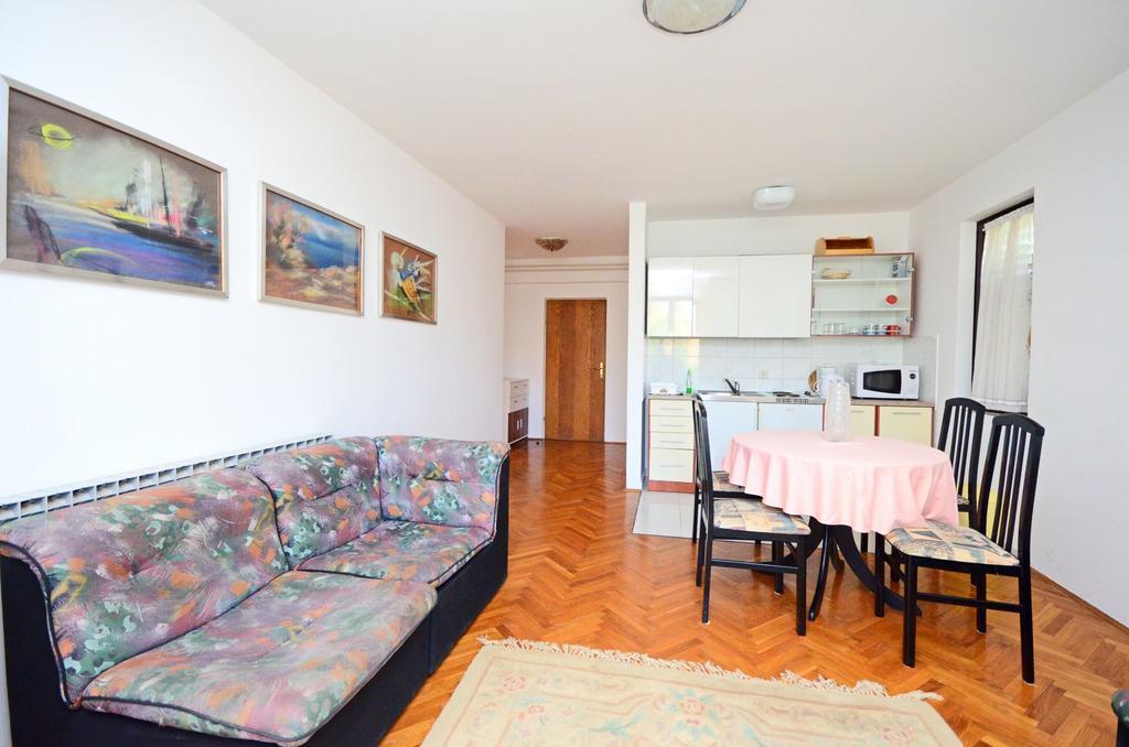Apartments Dragica Štinjan المظهر الخارجي الصورة