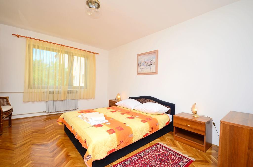 Apartments Dragica Štinjan المظهر الخارجي الصورة