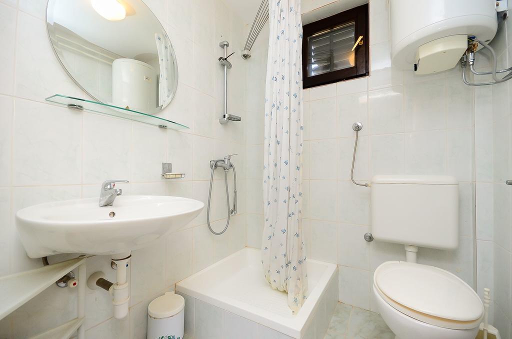Apartments Dragica Štinjan المظهر الخارجي الصورة
